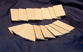 40x20mm Bases